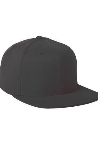Flexfit 110F - Wool Blend Flat Bill Snapback Cap