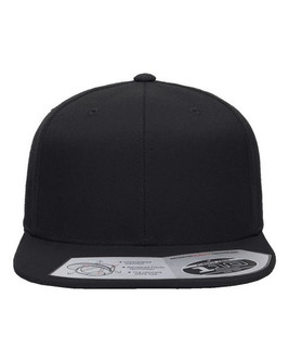 Flexfit 110F - Wool Blend Flat Bill Snapback Cap