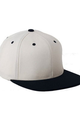 Flexfit 110F - Wool Blend Flat Bill Snapback Cap