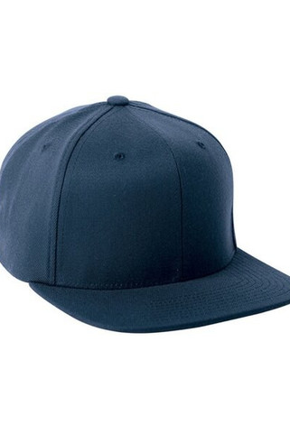 Flexfit 110F - Wool Blend Flat Bill Snapback Cap
