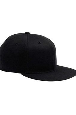 Flexfit 6210FF - Flexfit High-Profile Flat Bill Cap for All Seasons