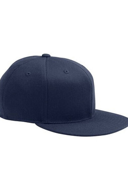 Flexfit 6210FF - Flexfit High-Profile Flat Bill Cap for All Seasons