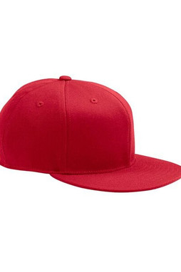 Flexfit 6210FF - Flexfit High-Profile Flat Bill Cap for All Seasons
