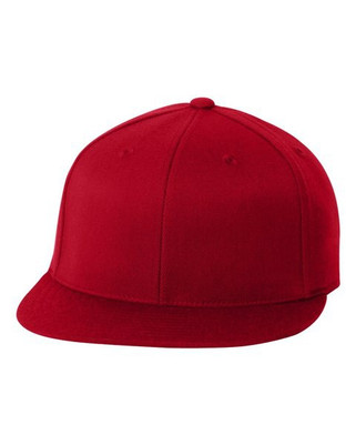 Flexfit 6210FF - Gorra de Visera Plana Flexfit Estilo y Comodidad