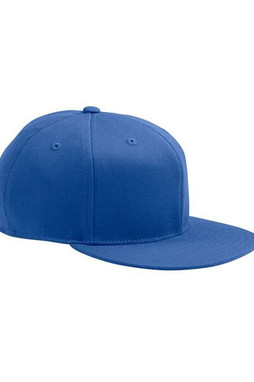 Flexfit 6210FF - Flexfit High-Profile Flat Bill Cap for All Seasons