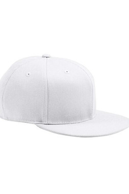 Flexfit 6210FF - Flexfit High-Profile Flat Bill Cap for All Seasons