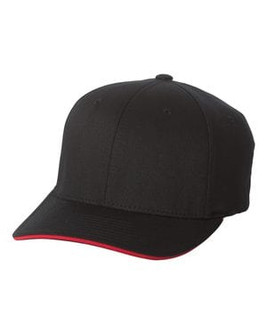 Flexfit 6277V - Sandwich Visor Twill Cap