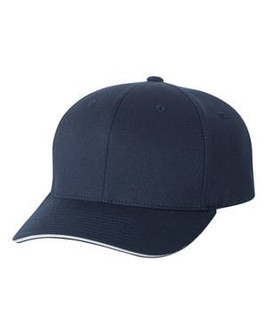 Flexfit 6277V - Sandwich Visor Twill Cap