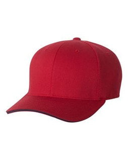 Flexfit 6277V - Sandwich Visor Twill Cap