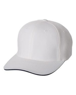 Flexfit 6277V - Sandwich Visor Twill Cap