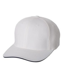 Flexfit 6277V - Sandwich Visor Twill Cap
