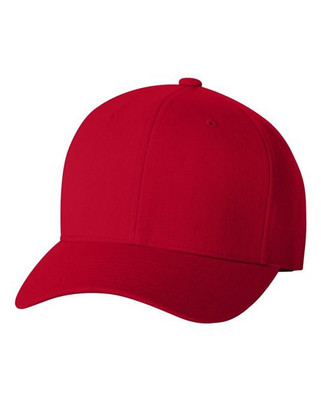 Flexfit 6477 - Gorra Estructurada de Lana Flexfit Moderna