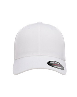 Flexfit 6477 - Flexfit Wool Blend Structured Cap with Permacurv® Visor