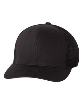 Flexfit 6511 - Flexfit Breathable Mesh Trucker Cap with Embroidery Space