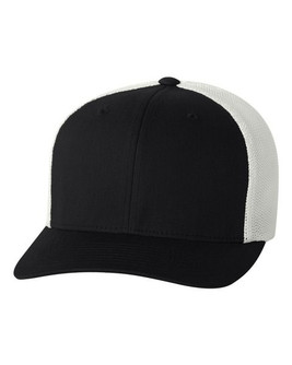 Flexfit 6511 - Flexfit Breathable Mesh Trucker Cap with Embroidery Space