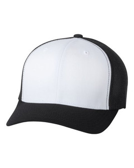 Flexfit 6511 - Gorra Trucker Flexfit con Malla y Comodidad