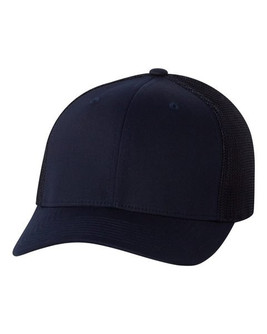 Flexfit 6511 - Gorra Trucker Flexfit con Malla y Comodidad