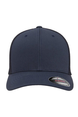 Flexfit 6511 - Flexfit Breathable Mesh Trucker Cap with Embroidery Space