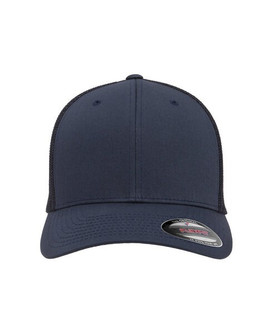 Flexfit 6511 - Flexfit Breathable Mesh Trucker Cap with Embroidery Space