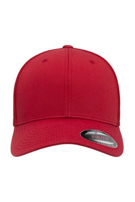 Flexfit 6511 - Flexfit Breathable Mesh Trucker Cap with Embroidery Space