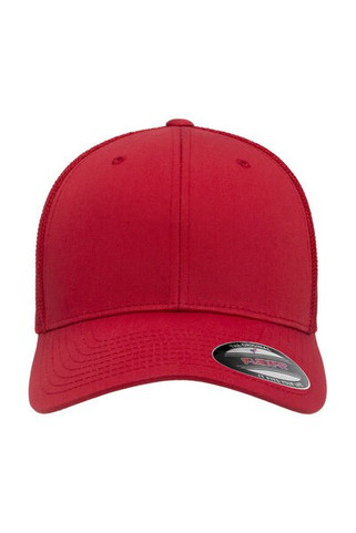 Flexfit 6511 - Flexfit Breathable Mesh Trucker Cap with Embroidery Space