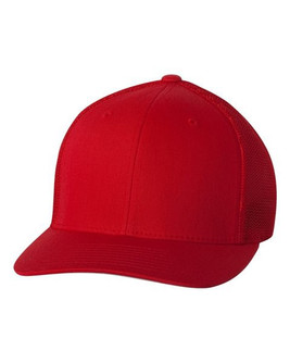 Flexfit 6511 - Gorra Trucker Flexfit con Malla y Comodidad