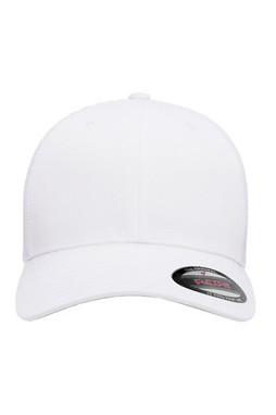Flexfit 6511 - Flexfit Breathable Mesh Trucker Cap with Embroidery Space