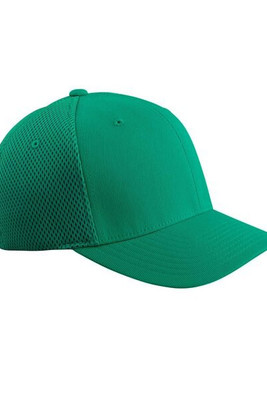 Flexfit 6533 - Ultrafiber Cap with Air Mesh Sides