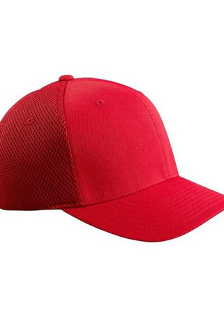 Flexfit 6533 - Ultrafiber Cap with Air Mesh Sides