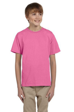 Fruit of the Loom 3930BR - Youth Heavy Cotton HD™ T-Shirt
