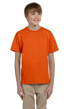 Fruit of the Loom 3930BR - Youth Heavy Cotton HD™ T-Shirt