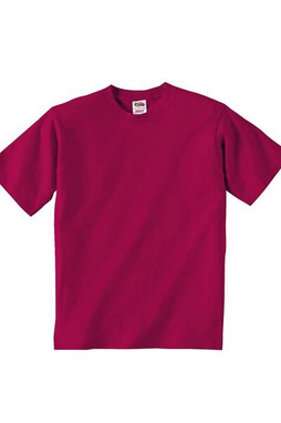 Fruit of the Loom 3930BR - Youth Heavy Cotton HD™ T-Shirt