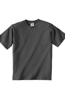Fruit of the Loom 3930BR - Youth Heavy Cotton HD™ T-Shirt