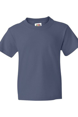 Fruit of the Loom 3930BR - Youth Heavy Cotton HD™ T-Shirt