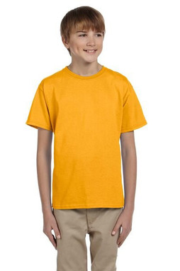 Fruit of the Loom 3930BR - Youth Heavy Cotton HD™ T-Shirt