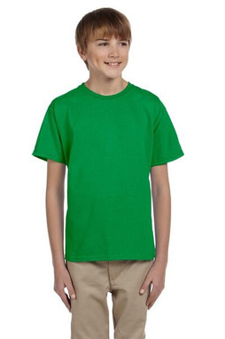 Fruit of the Loom 3930BR - Youth Heavy Cotton HD™ T-Shirt