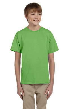 Fruit of the Loom 3930BR - Youth Heavy Cotton HD™ T-Shirt