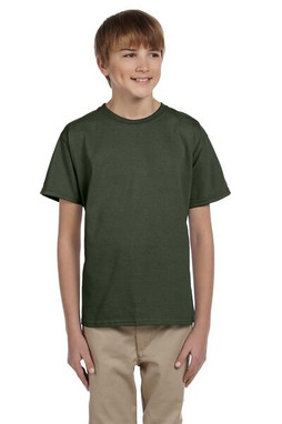 Fruit of the Loom 3930BR - Youth Heavy Cotton HD™ T-Shirt