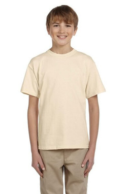 Fruit of the Loom 3930BR - Youth Heavy Cotton HD™ T-Shirt
