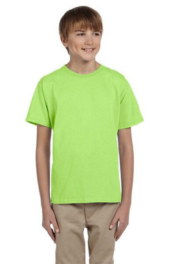 Fruit of the Loom 3930BR - Youth Heavy Cotton HD™ T-Shirt
