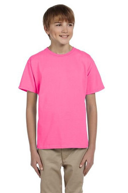 Fruit of the Loom 3930BR - Youth Heavy Cotton HD™ T-Shirt