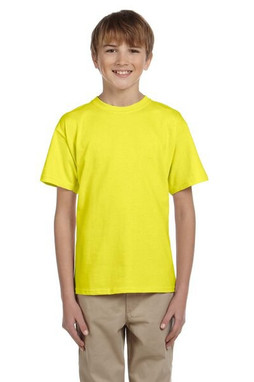 Fruit of the Loom 3930BR - Youth Heavy Cotton HD™ T-Shirt