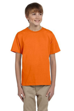 Fruit of the Loom 3930BR - Youth Heavy Cotton HD™ T-Shirt