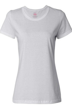 Fruit of the Loom L3930R - Ladies Heavy Cotton HD™ Short Sleeve T-Shirt