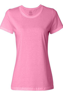 Fruit of the Loom L3930R - Ladies Heavy Cotton HD™ Short Sleeve T-Shirt