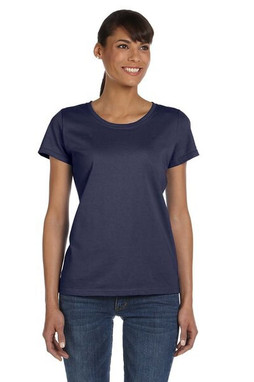 Fruit of the Loom L3930R - Ladies Heavy Cotton HD™ Short Sleeve T-Shirt
