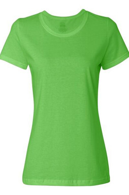 Fruit of the Loom L3930R - Ladies Heavy Cotton HD™ Short Sleeve T-Shirt