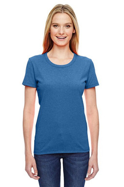 Fruit of the Loom L3930R - Ladies Heavy Cotton HD™ Short Sleeve T-Shirt