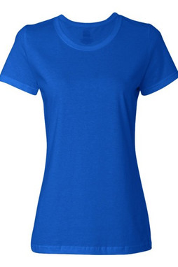 Fruit of the Loom L3930R - Ladies Heavy Cotton HD™ Short Sleeve T-Shirt
