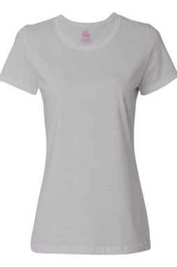 Fruit of the Loom L3930R - Ladies Heavy Cotton HD™ Short Sleeve T-Shirt
